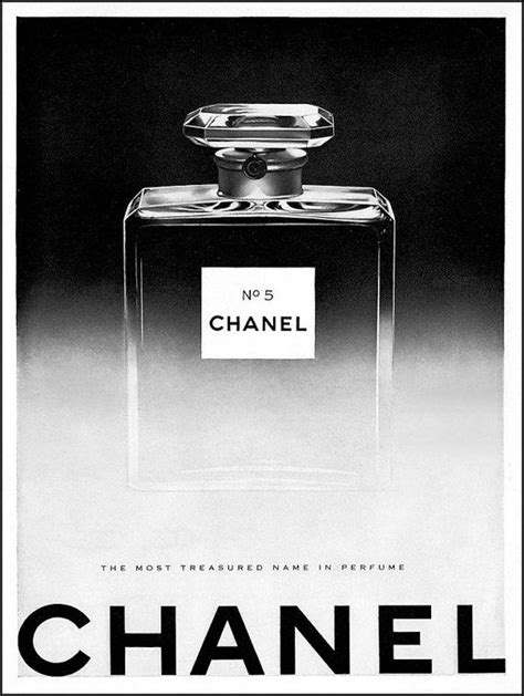 Chanel Affiche 